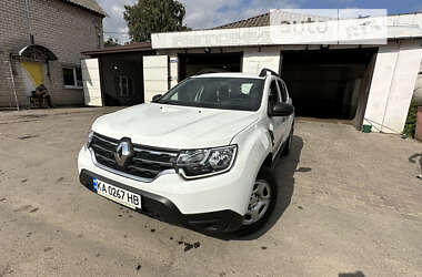 Внедорожник / Кроссовер Renault Duster 2021 в Нежине