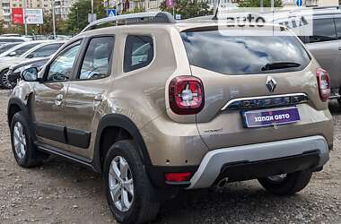 Внедорожник / Кроссовер Renault Duster 2018 в 