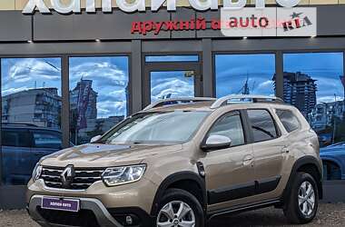 Внедорожник / Кроссовер Renault Duster 2018 в 