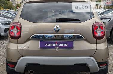Внедорожник / Кроссовер Renault Duster 2018 в 