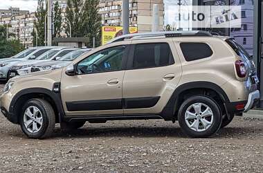 Внедорожник / Кроссовер Renault Duster 2018 в 