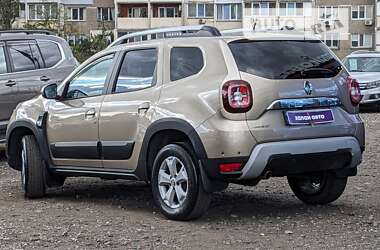 Внедорожник / Кроссовер Renault Duster 2018 в 