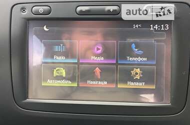 Внедорожник / Кроссовер Renault Duster 2018 в 