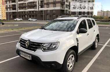 RENAULT DUSTER 2022