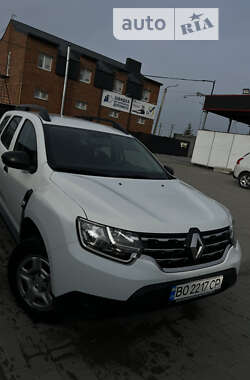 Позашляховик / Кросовер Renault Duster 2020 в Тернополі