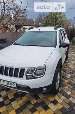 Позашляховик / Кросовер Renault Duster 2013 в Дніпрі