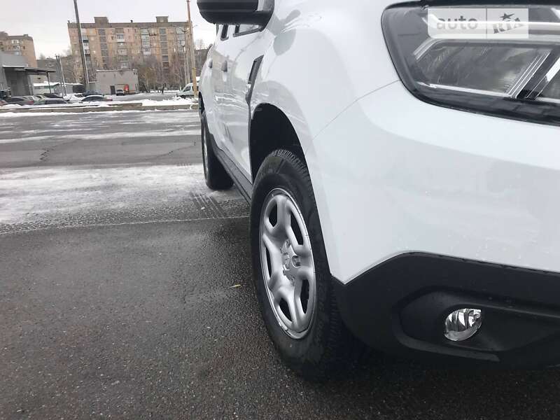 Внедорожник / Кроссовер Renault Duster 2023 в Кривом Роге