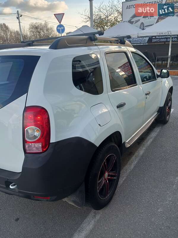 Позашляховик / Кросовер Renault Duster 2011 в Бердичеві