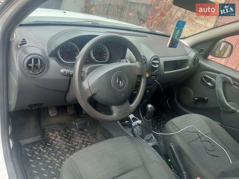 Позашляховик / Кросовер Renault Duster 2011 в Бердичеві