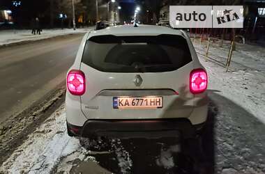 Внедорожник / Кроссовер Renault Duster 2021 в Киеве