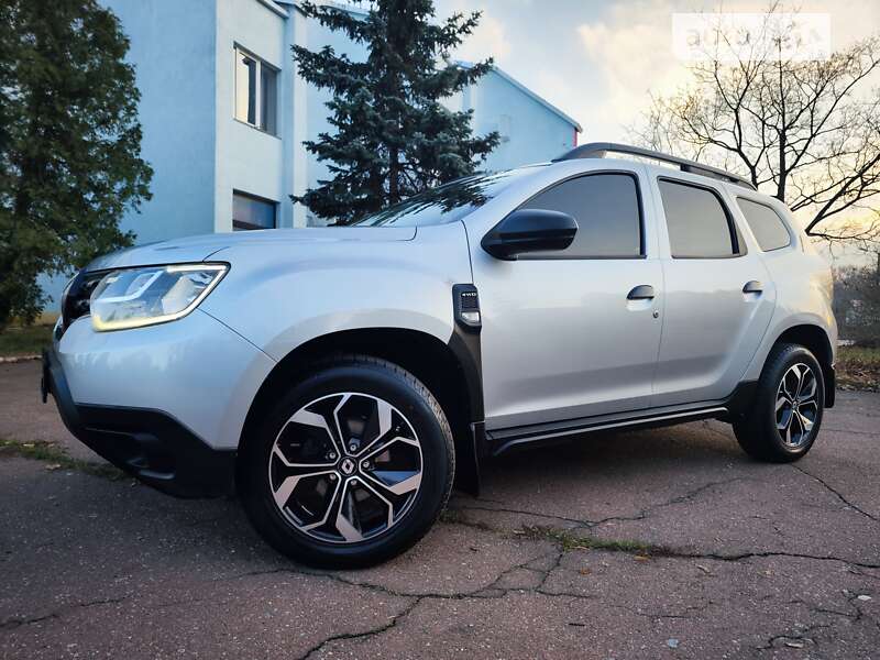 Внедорожник / Кроссовер Renault Duster 2019 в Чернигове