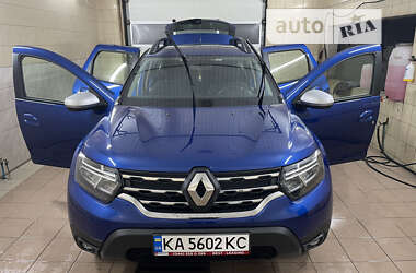 Позашляховик / Кросовер Renault Duster 2022 в Жовкві