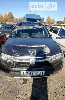 Внедорожник / Кроссовер Renault Duster 2012 в Каменец-Подольском