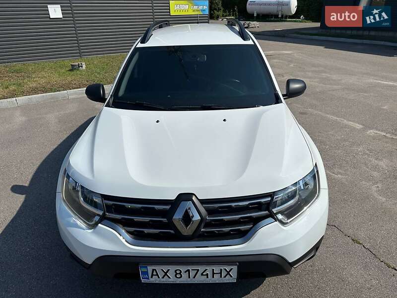 Позашляховик / Кросовер Renault Duster 2018 в Харкові