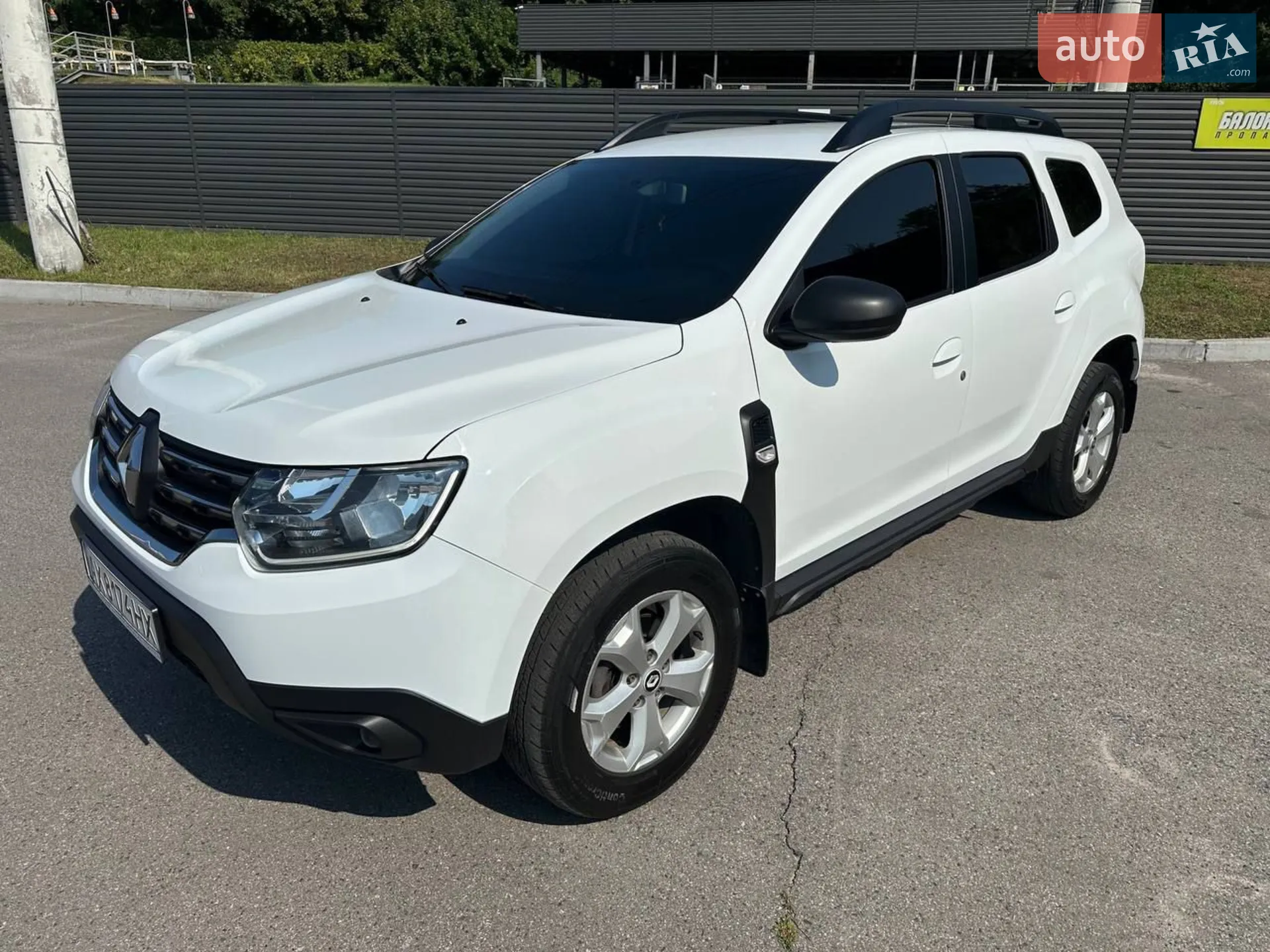 2018 Renault Duster - мініатюра 7