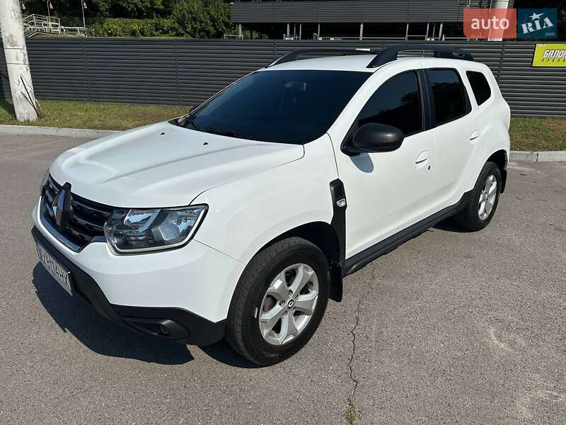 Позашляховик / Кросовер Renault Duster 2018 в Харкові фото 7 Позашляховик / Кросовер Renault Duster 2018 в Харкові