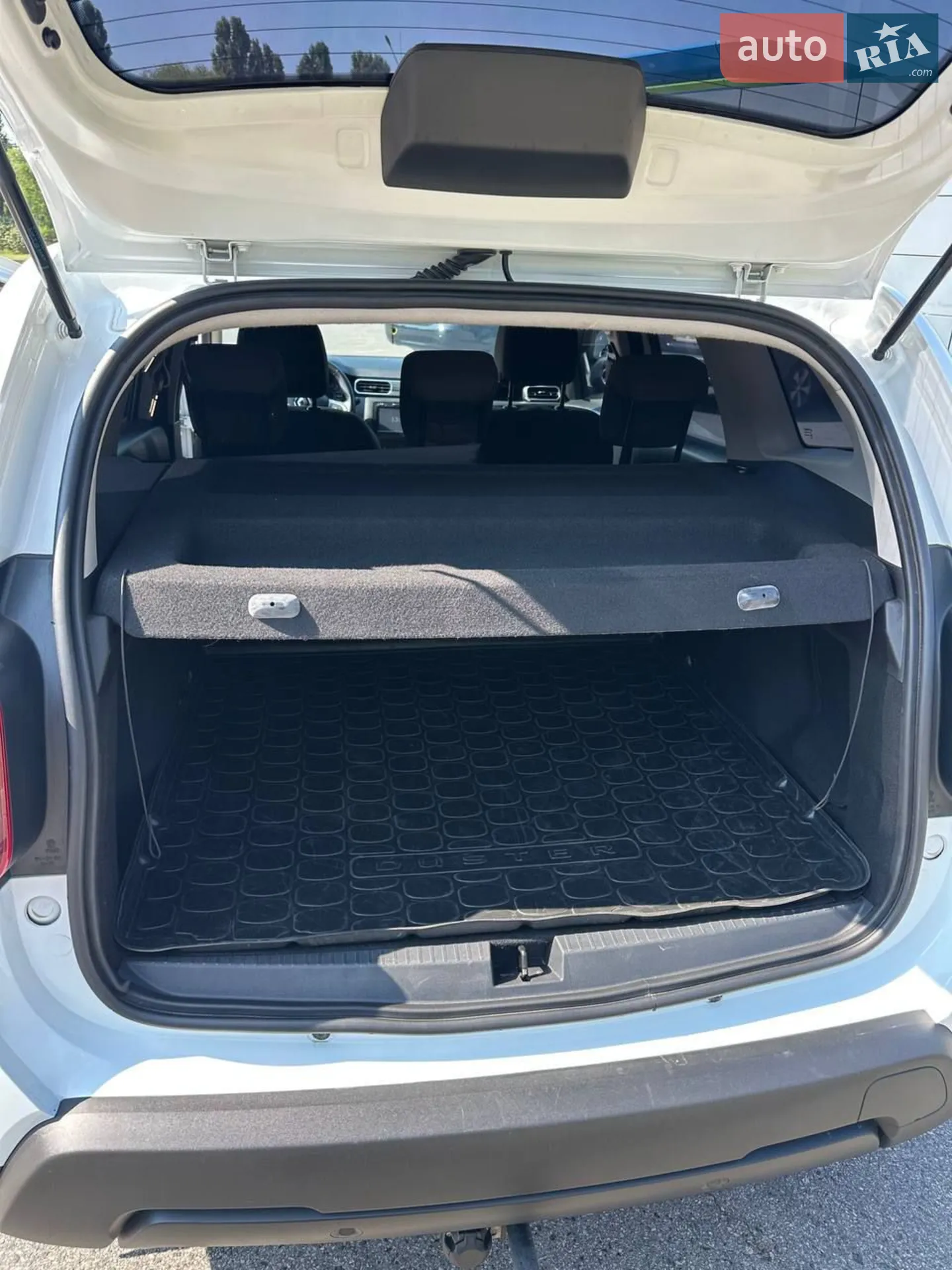 2018 Renault Duster - мініатюра 17