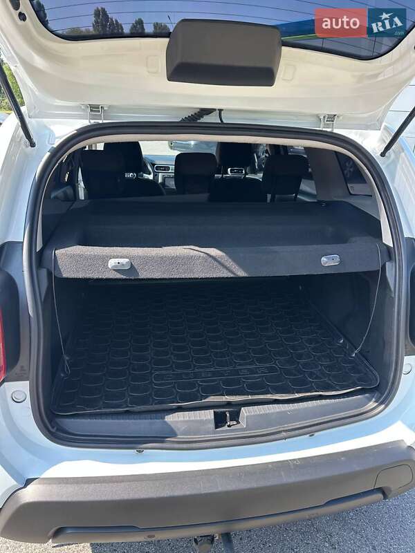 Позашляховик / Кросовер Renault Duster 2018 в Харкові фото 17 Позашляховик / Кросовер Renault Duster 2018 в Харкові