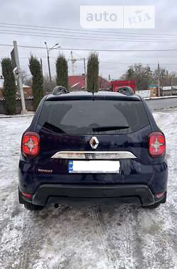 Внедорожник / Кроссовер Renault Duster 2019 в Харькове