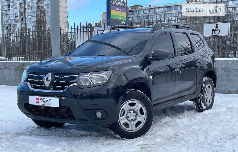 Регламент технического обслуживания RENAULT, Duster, 2017 г.в.