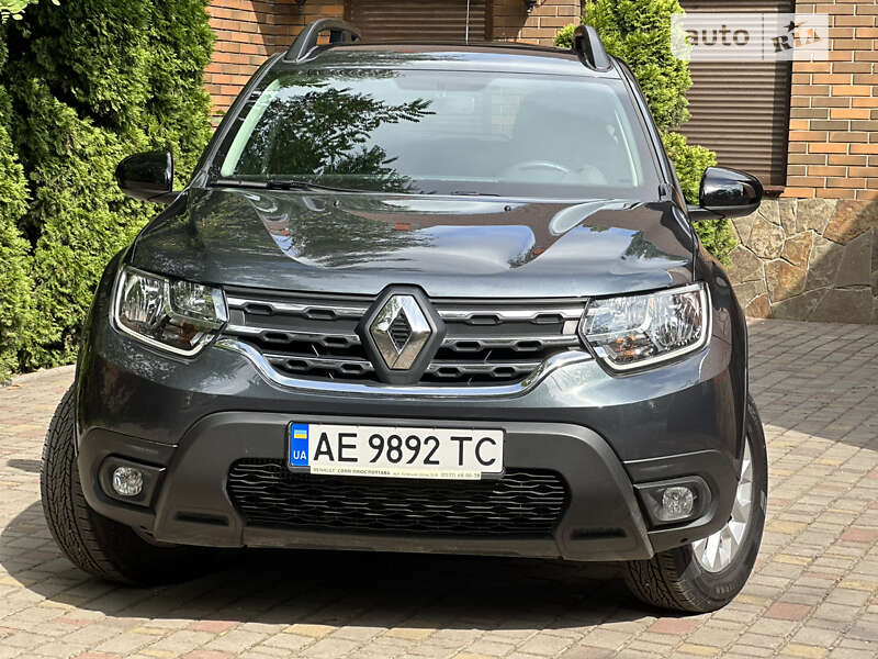 Позашляховик / Кросовер Renault Duster 2022 в Кривому Розі