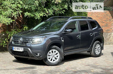 Внедорожник / Кроссовер Renault Duster 2022 в Кривом Роге