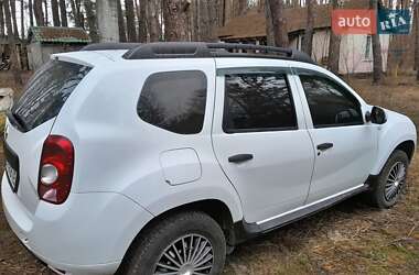 Внедорожник / Кроссовер Renault Duster 2011 в Черкассах