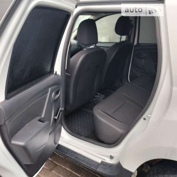 Позашляховик / Кросовер Renault Duster 2016 в Полтаві