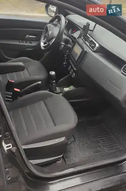 Renault Duster 2022