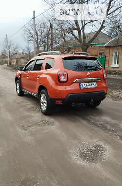 Позашляховик / Кросовер Renault Duster 2021 в Кропивницькому