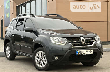 Внедорожник / Кроссовер Renault Duster 2021 в Днепре