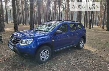 Позашляховик / Кросовер Renault Duster 2022 в Сумах