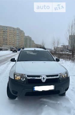 Позашляховик / Кросовер Renault Duster 2013 в Києві