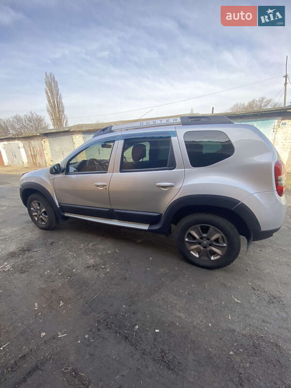 Внедорожник / Кроссовер Renault Duster 2016 в Кривом Роге