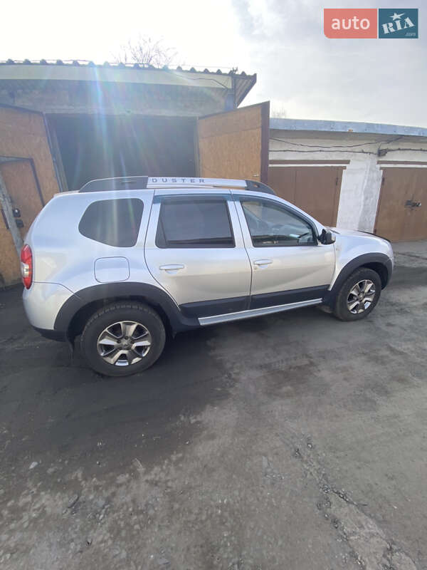Внедорожник / Кроссовер Renault Duster 2016 в Кривом Роге
