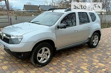 Внедорожник / Кроссовер Renault Duster 2013 в Белой Церкви