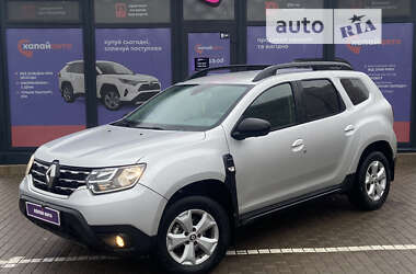 Позашляховик / Кросовер Renault Duster 2018 в Вінниці