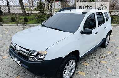 Позашляховик / Кросовер Renault Duster 2017 в Одесі