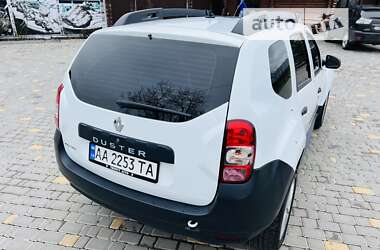 Позашляховик / Кросовер Renault Duster 2017 в Одесі