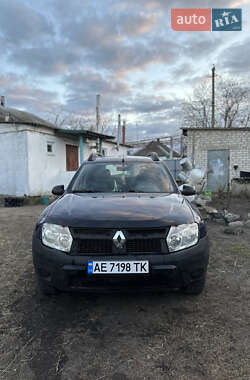 Позашляховик / Кросовер Renault Duster 2013 в Лозовій