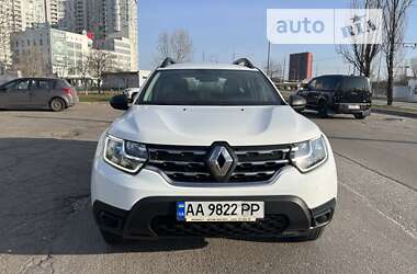 Позашляховик / Кросовер Renault Duster 2019 в Києві