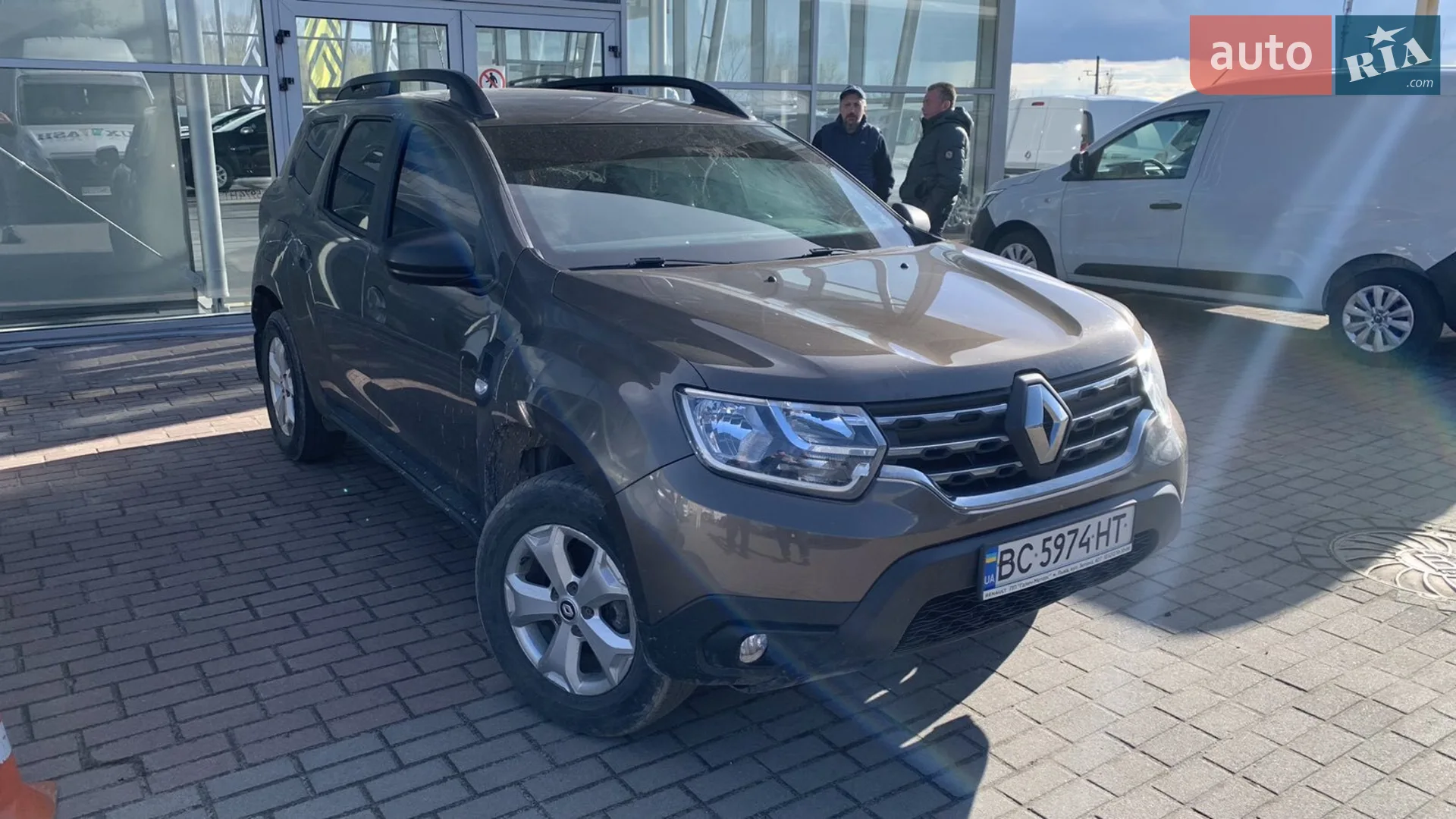 2018 Renault Duster - мініатюра 3