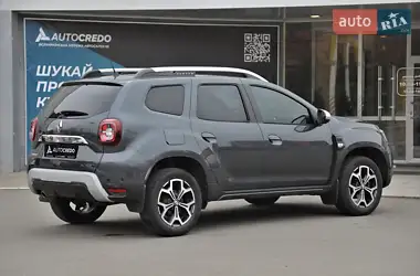 Renault Duster 2018