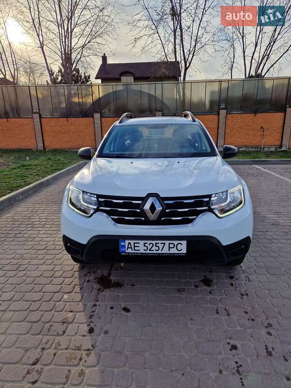 Внедорожник / Кроссовер Renault Duster 2021 в Ирпене