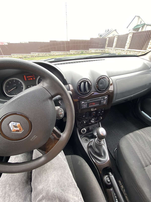 Внедорожник / Кроссовер Renault Duster 2012 в Тернополе фото 13 Внедорожник / Кроссовер Renault Duster 2012 в Тернополе