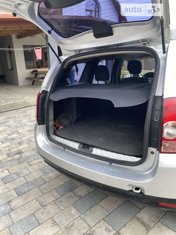 Внедорожник / Кроссовер Renault Duster 2012 в Тернополе фото 10 Внедорожник / Кроссовер Renault Duster 2012 в Тернополе