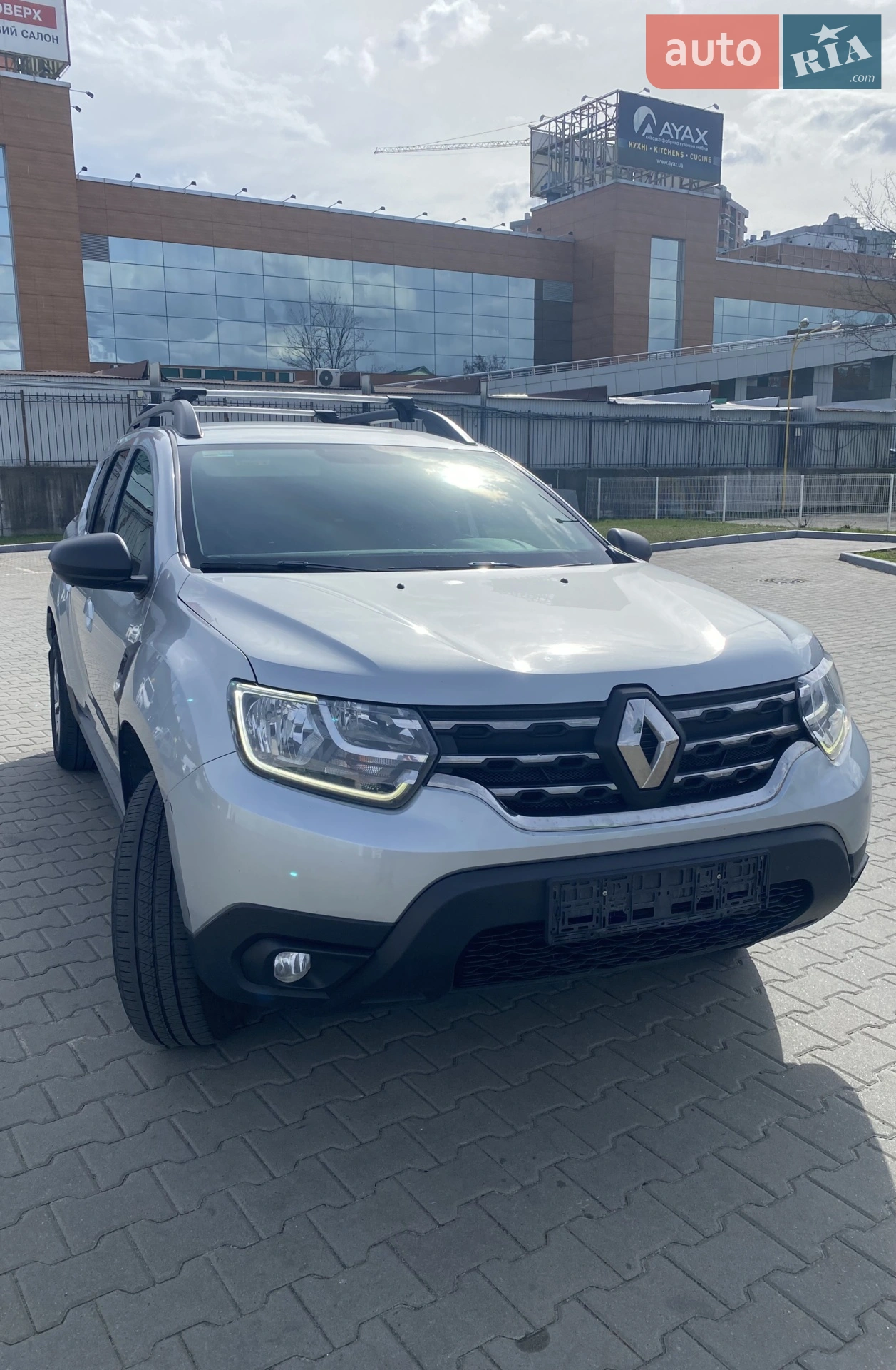 2019 Renault Duster - мініатюра 2
