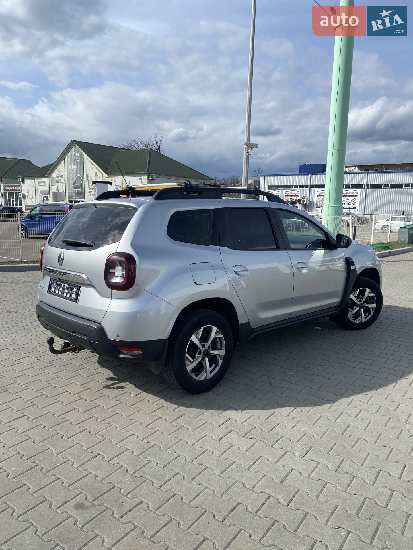 2019 Renault Duster - мініатюра 5