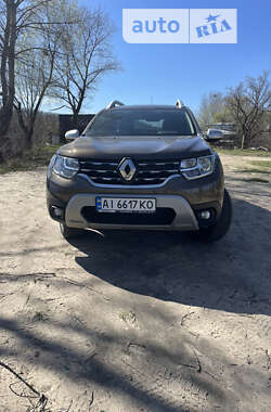Внедорожник / Кроссовер Renault Duster 2020 в Борисполе