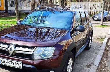 RENAULT DUSTER 2017